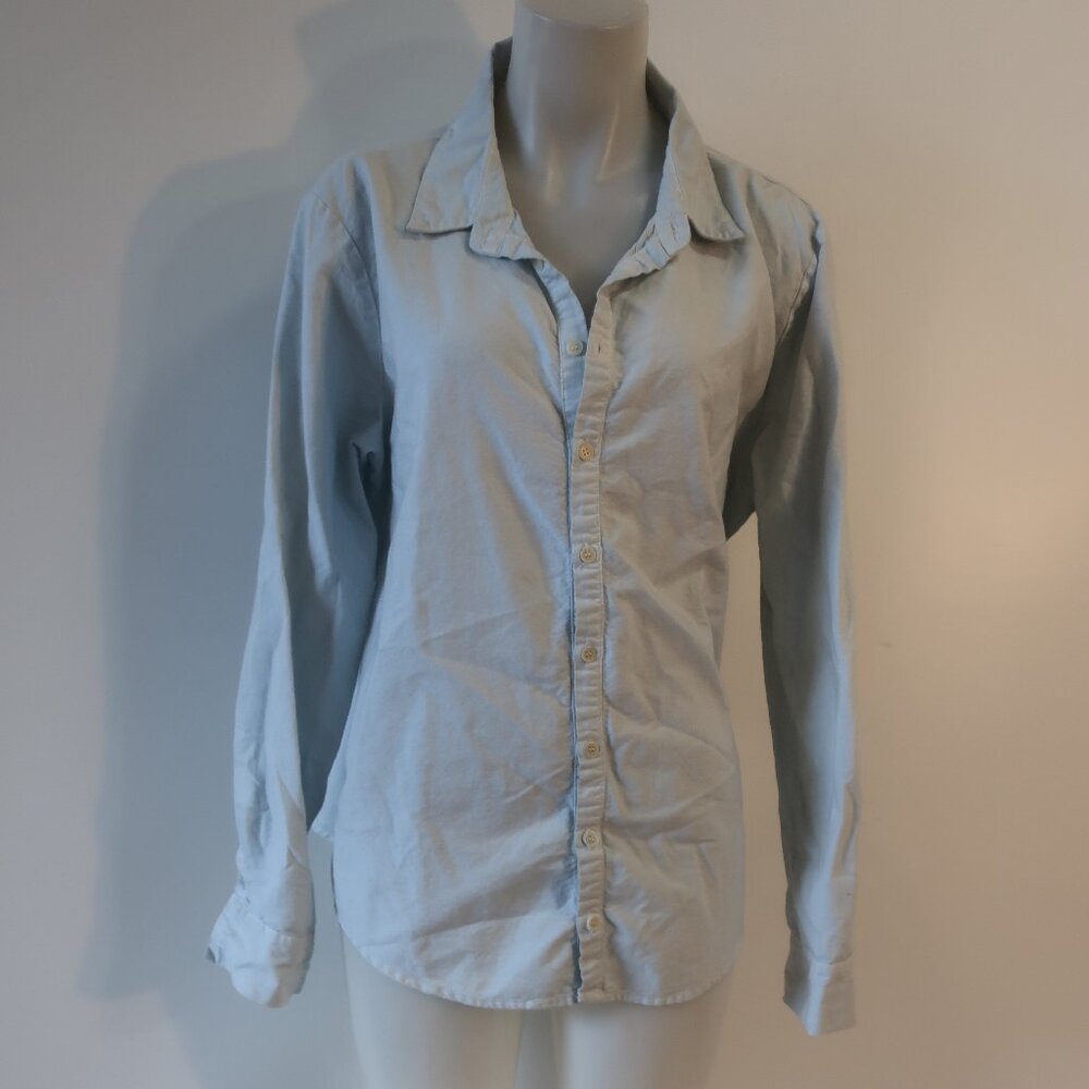 CP Shades Light Blue Button-Down Shirt